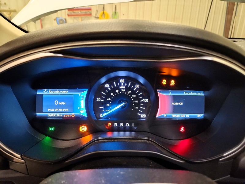 Photo 9 from auction – 2019 FORD FUSION with VIN 3FA6P0LU6KR278463