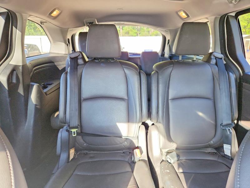 Photo 10 from auction – 2019 HONDA ODYSSEY with VIN 5FNRL6H79KB030282