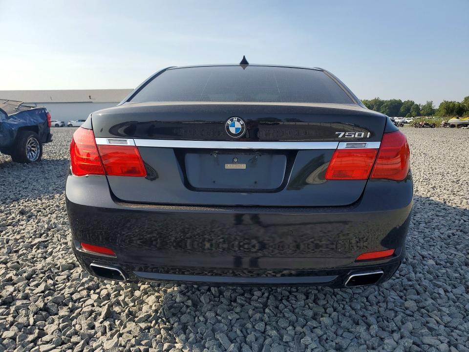 Photo 6 from auction – 2012 BMW ALPINA B7 with VIN WBAKA8C59CDS99980
