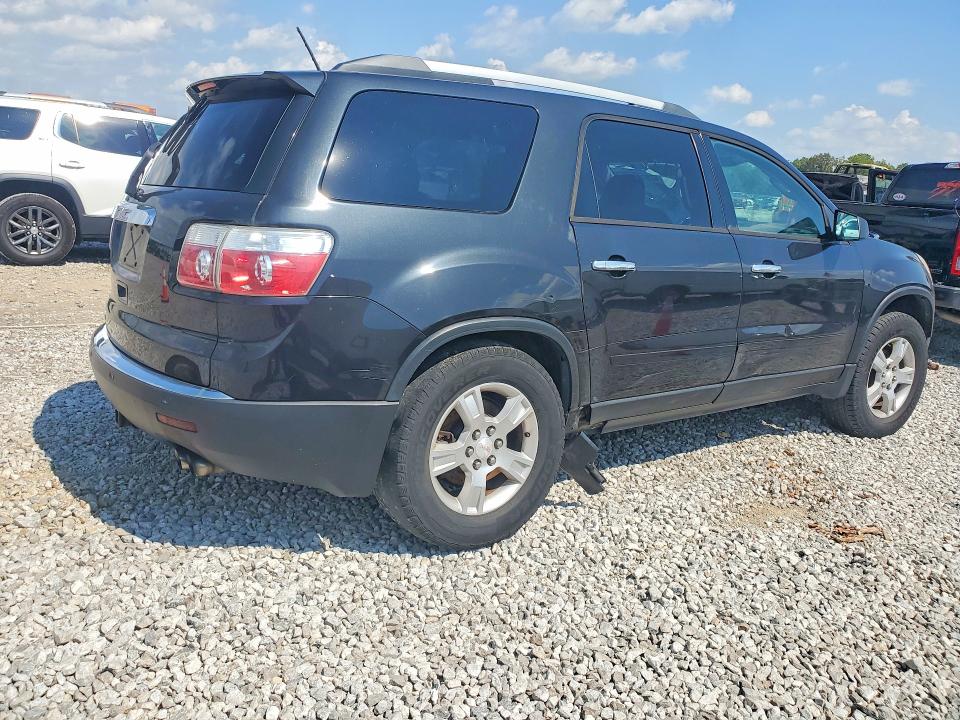 Photo 3 from auction – 2011 GMC ACADIA with VIN 1GKKRPED6BJ406031