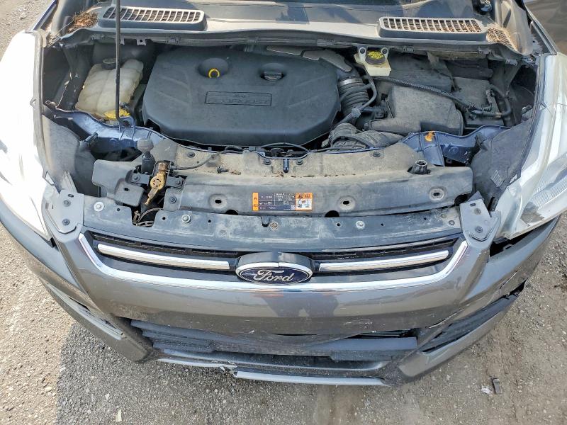 Photo 12 from auction – 2013 FORD ESCAPE with VIN 1FMCU0H91DUA31921