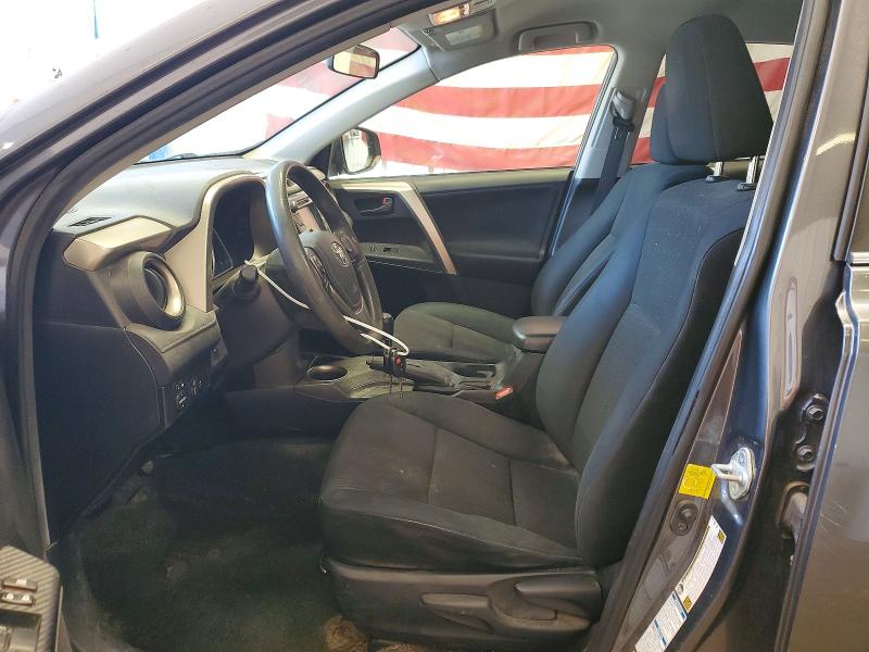Снимка 7 от търг – 2015 TOYOTA RAV4 с VIN JTMBFREV1FD144724