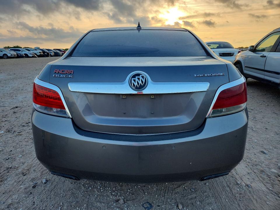 Photo 6 from auction – 2012 BUICK LACROSSE with VIN 1G4GJ5G37CF185654