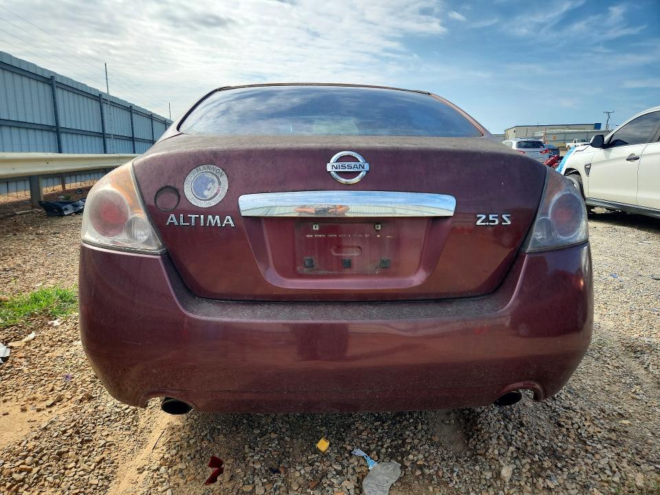 Foto 6 de la subasta – 2011 NISSAN ALTIMA con VIN 1N4AL2AP2BN447153
