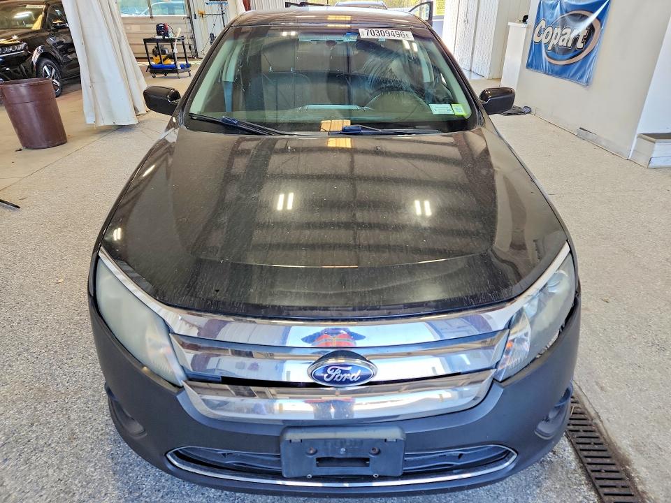 Photo 5 from auction – 2012 FORD FUSION with VIN 3FAHP0HA6CR331400