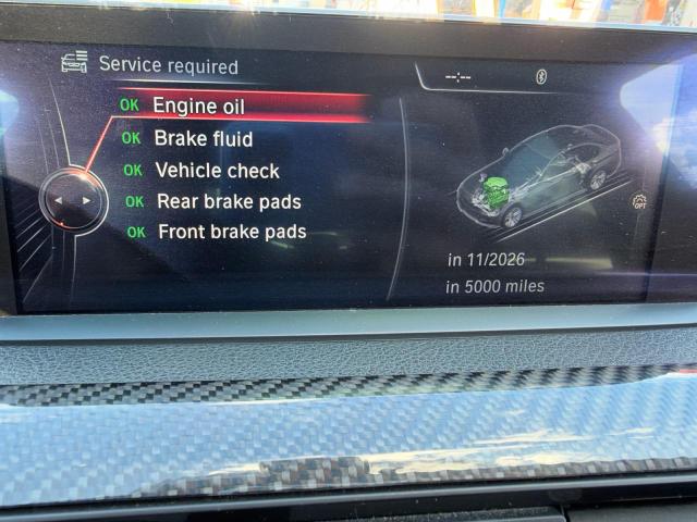 Photo 12 from auction – 2015 BMW M3 with VIN WBS3C9C5XFP805495