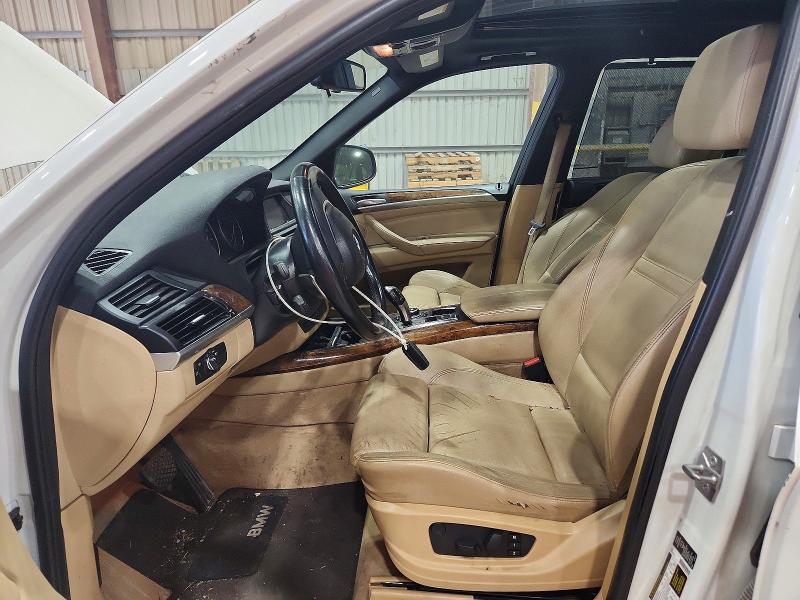 Photo 7 from auction – 2013 BMW X5 with VIN 5UXZV4C51DL993695