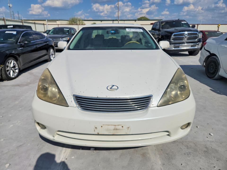 Photo 5 from auction – 2006 LEXUS ES with VIN JTHBA30G865143857