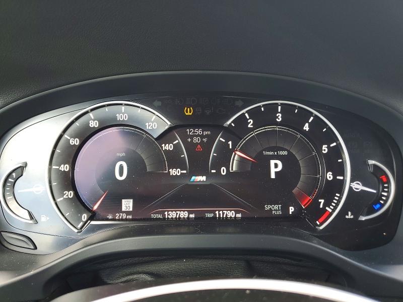 Photo 9 from auction – 2018 BMW X3 with VIN 5UXTR9C54JLC68792