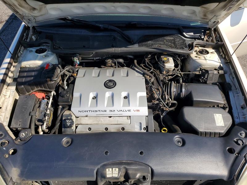 Photo 11 from auction – 2003 CADILLAC DEVILLE with VIN 1G6KE57Y73U144812