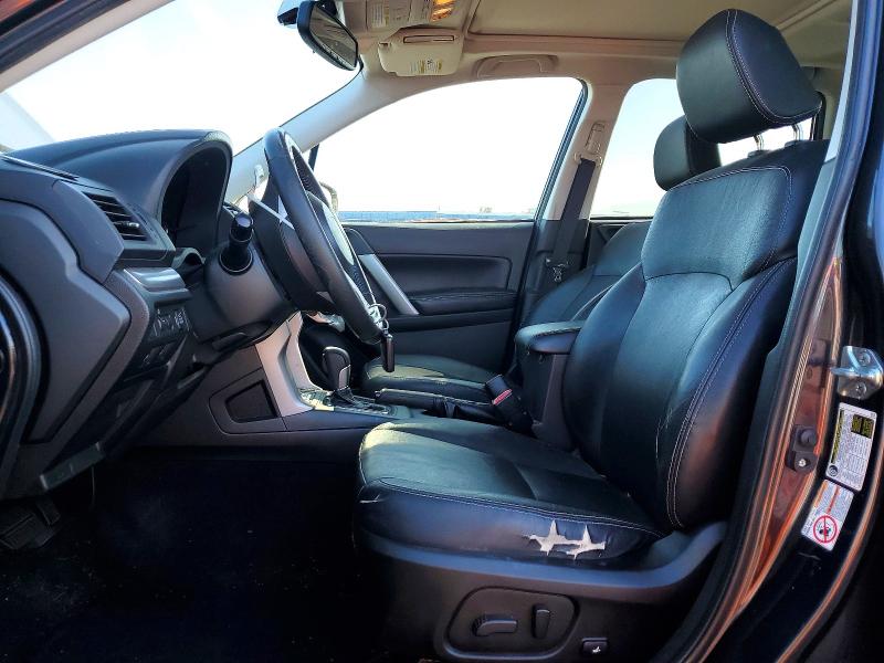 Снимка 7 от търг – 2015 SUBARU FORESTER с VIN JF2SJGWCXFH442537