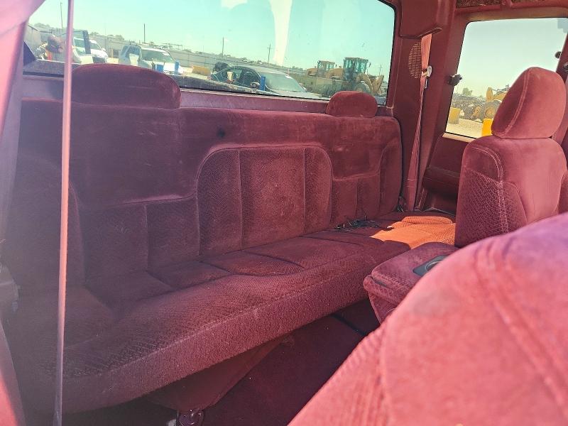 Photo 10 from auction – 1996 GMC SIERRA with VIN 1GTEK19R0TE507706