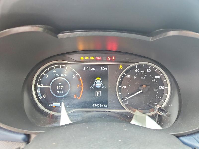 Photo 9 from auction – 2024 NISSAN VERSA with VIN 3N1CN8EV7RL926464