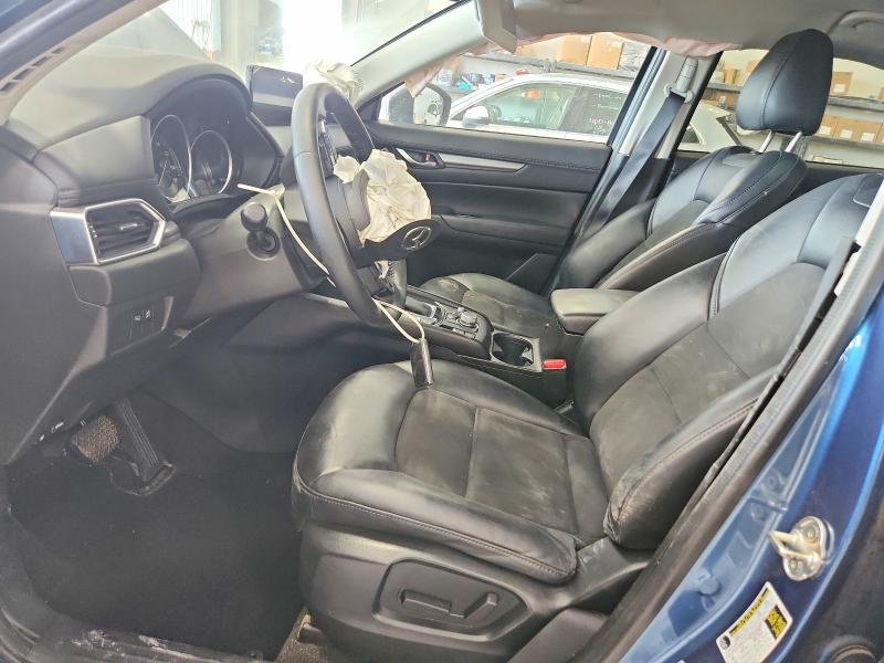 Фото 7 с аукциона – 2023 MAZDA CX-5 с VIN JM3KFBBM8P0255242