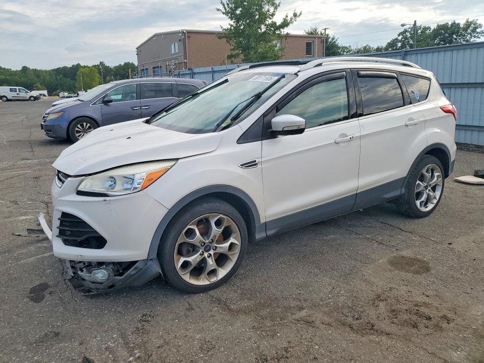FORD ESCAPE 2015 with VIN 1FMCU9J92FUB23346 - Photo from auction