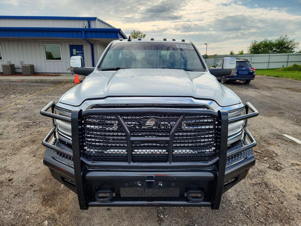 Photo 5 from auction – 2024 RAM 2500 with VIN 3C6UR5NL7RG141820