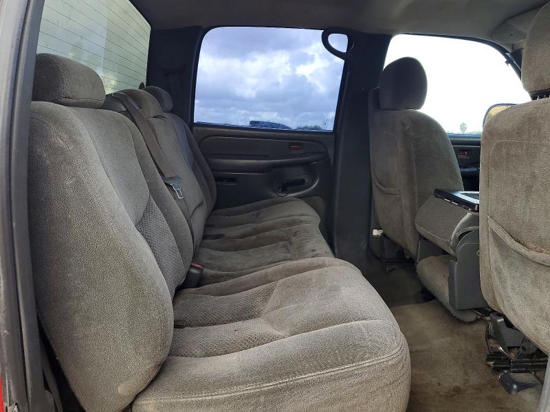 Снимка 10 от търг – 2005 CHEVROLET SILVERADO с VIN 2GCEC13T351111307