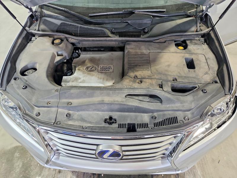 Photo 12 from auction – 2014 LEXUS RX with VIN JTJBC1BAXE2457970