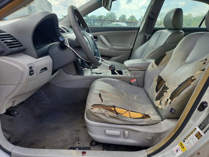 Photo 7 from auction – 2008 TOYOTA CAMRY with VIN 4T4BE46K98R023082