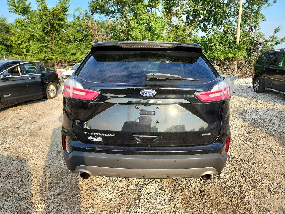 Photo 6 from auction – 2022 FORD EDGE with VIN 2FMPK4K95NBA51958