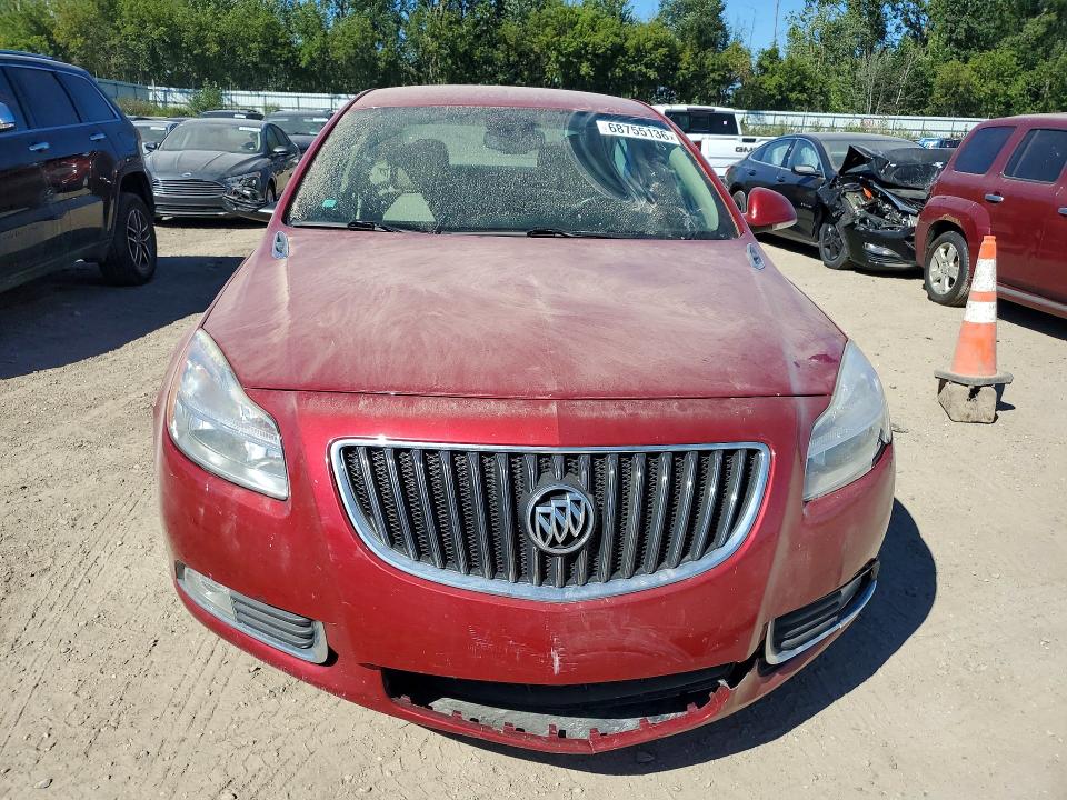 Photo 5 from auction – 2012 BUICK REGAL with VIN 2G4GS5EV4C9212707