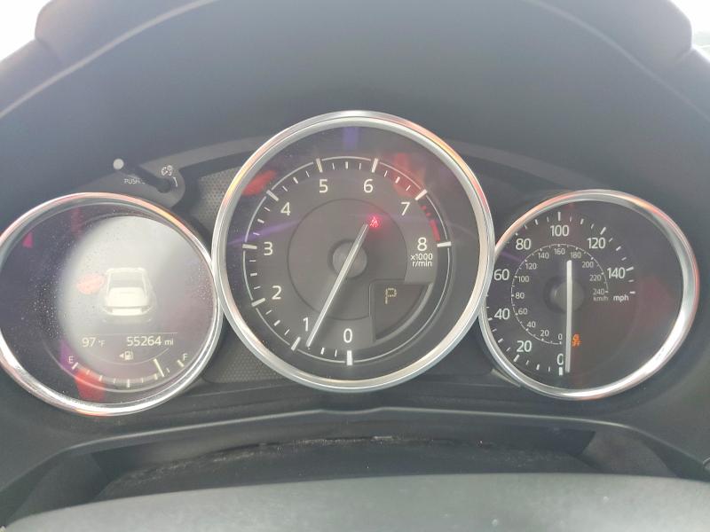 Photo 9 from auction – 2021 MAZDA MX-5 MIATA with VIN JM1NDAM74M0454233