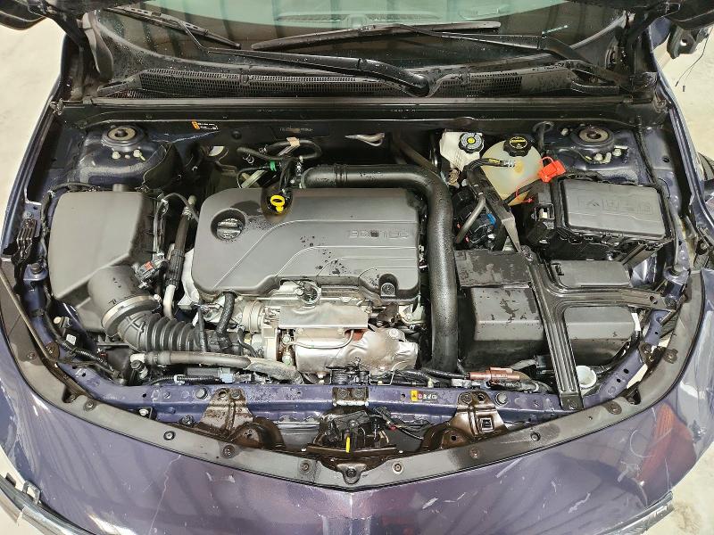 Foto 11 de la subasta – 2025 CHEVROLET MALIBU con VIN 1G1ZD5ST3SF145963