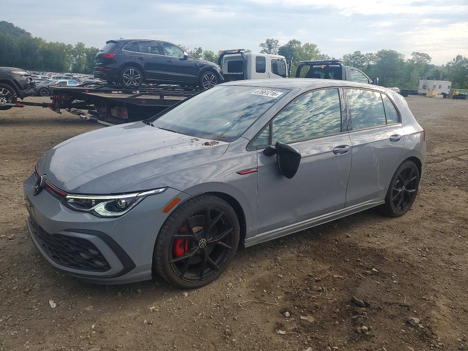 2024 VOLKSWAGEN GTI - Търг №67661216