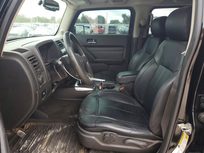 Photo 7 from auction – 2007 HUMMER H3 with VIN 5GTDN13E678223406