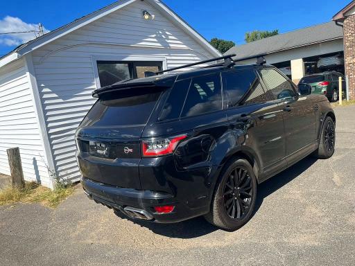 Снимка 3 от търг – 2020 LAND ROVER RANGE ROVER SPORT с VIN SALWZ2RE1LA711806