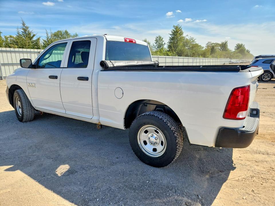 Photo 2 from auction – 2017 RAM 1500 with VIN 1C6RR7FG2HS759900