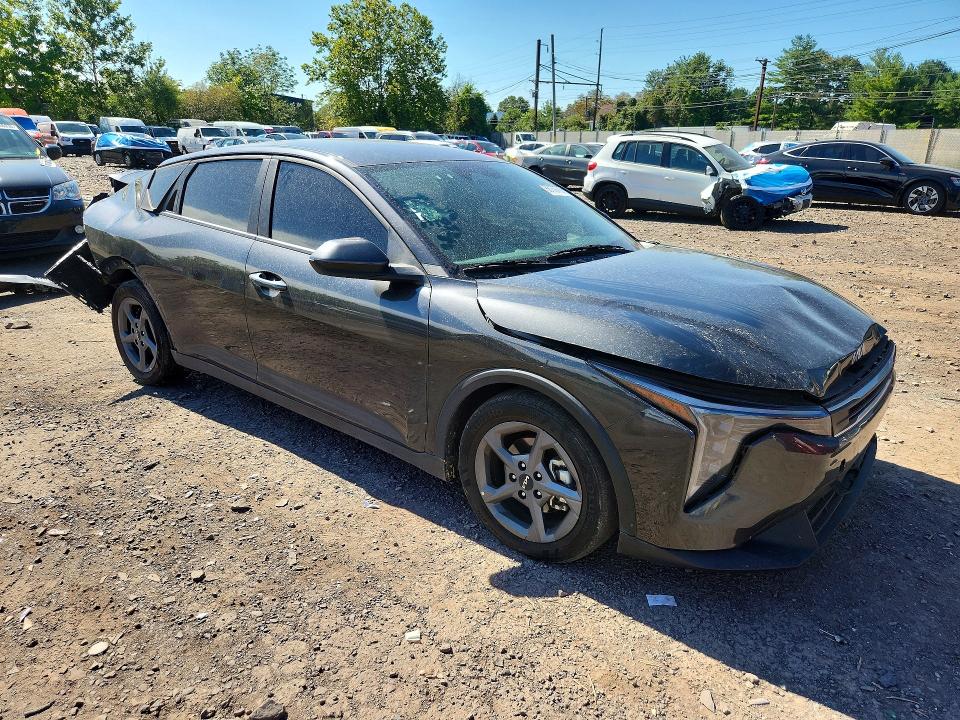 Zdjęcie 4 z aukcji – 2025 KIA K4 z VIN 3KPFT4DE7SE019931
