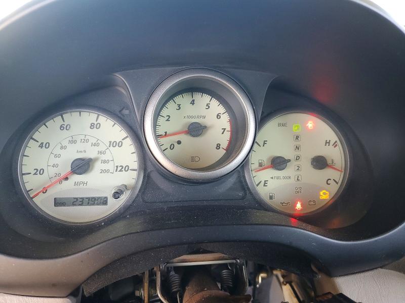 Снимка 9 от търг – 2001 TOYOTA RAV4 с VIN JTEGH20V010039571