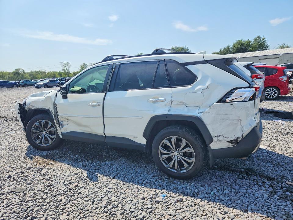 Zdjęcie 2 z aukcji – 2022 TOYOTA RAV4 z VIN JTMD6RFV3ND059065
