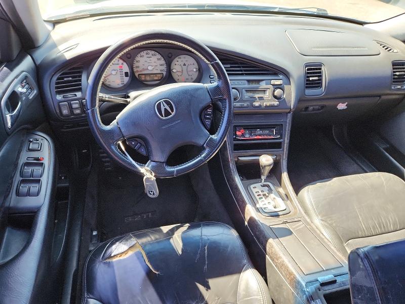 Photo 8 from auction – 2003 ACURA 3.2TL with VIN 19UUA56803A009967