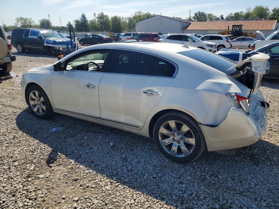 Zdjęcie 2 z aukcji – 2011 BUICK LACROSSE z VIN 1G4GD5GD2BF194888