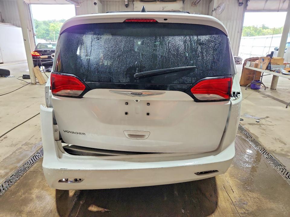 صورة رقم 6 من المزاد - 2021 CHRYSLER VOYAGER مع VIN 2C4RC1DG6MR509212