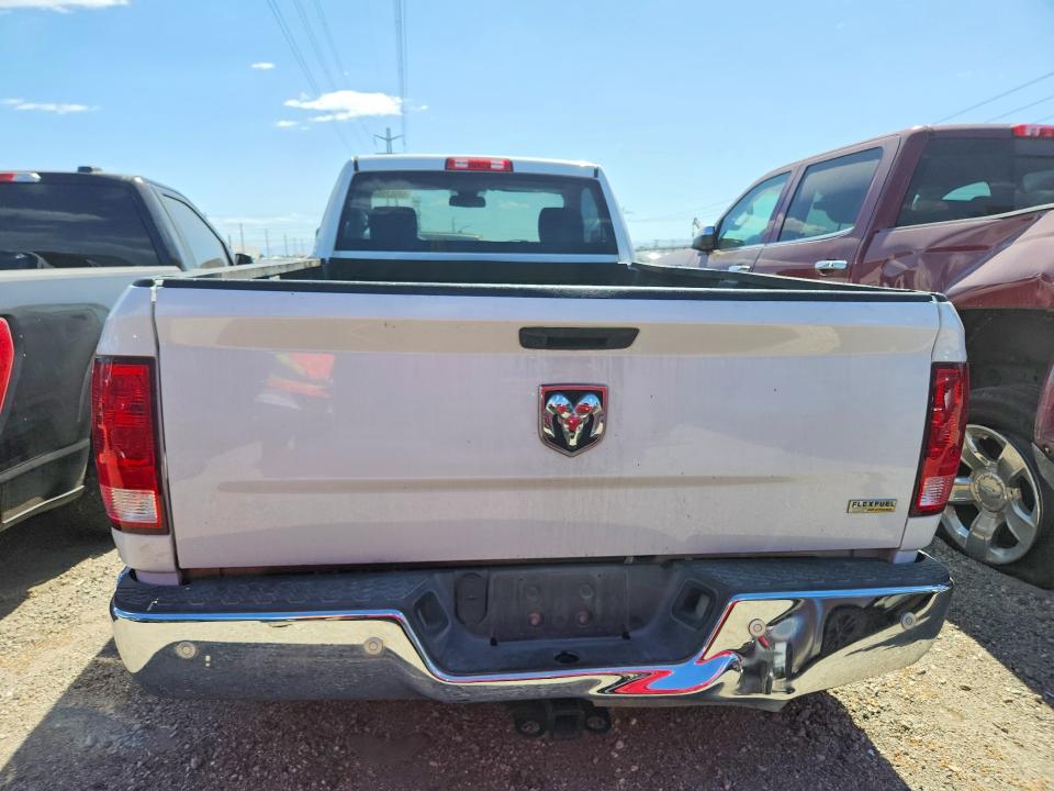 Photo 6 from auction – 2019 RAM 1500 CLASSIC with VIN 3C6JR6DG2KG535907