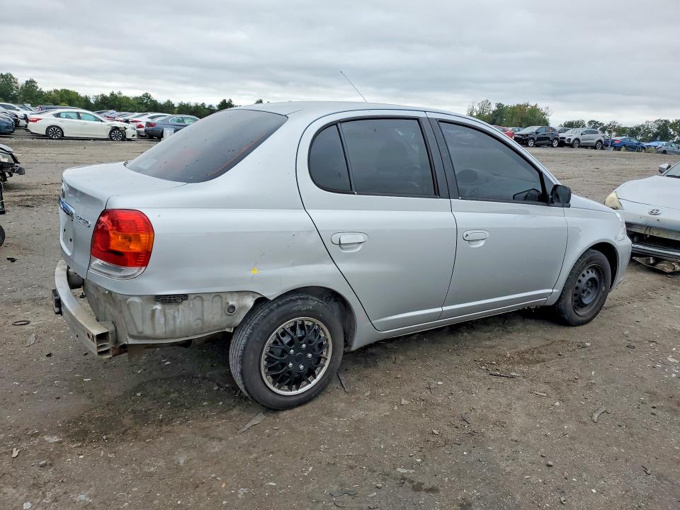 Фото 3 с аукциона – 2003 TOYOTA ECHO с VIN JTDBT123430277493