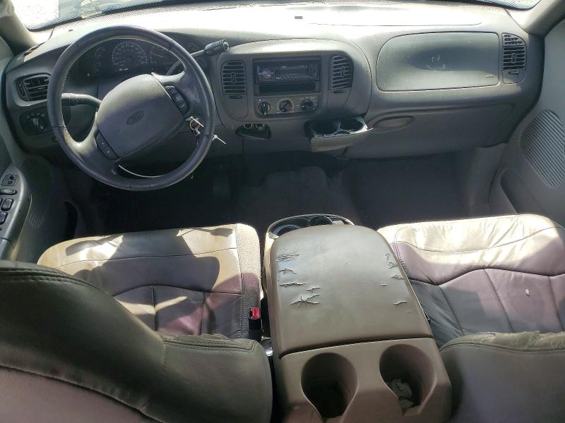 صورة رقم 8 من المزاد - 2001 FORD F150 مع VIN 1FTRW07W71KE42067