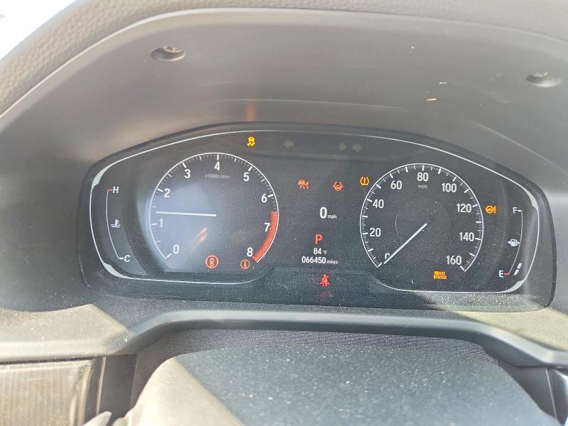 Снимка 9 от търг – 2021 HONDA ACCORD с VIN 1HGCV1F49MA011871