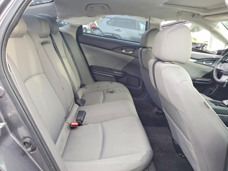 Photo 10 from auction – 2017 HONDA CIVIC with VIN 2HGFC2F74HH509759