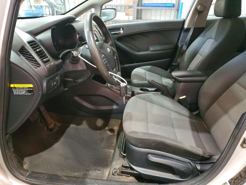 Zdjęcie 7 z aukcji – 2015 KIA FORTE z VIN KNAFX4A66F5259195
