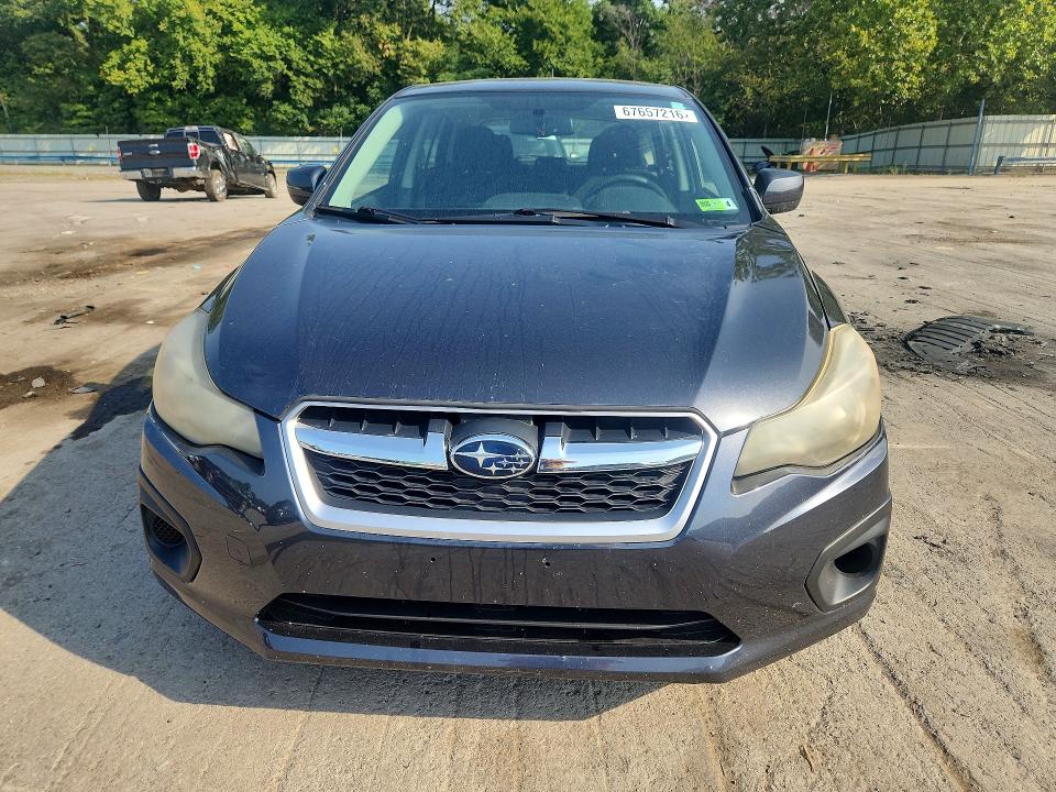 صورة رقم 5 من المزاد - 2012 SUBARU IMPREZA مع VIN JF1GPAD65CH214010