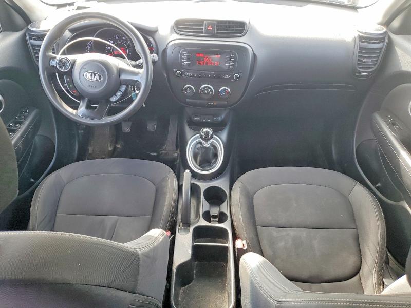 Photo 8 from auction – 2014 KIA SOUL with VIN KNDJN2A20E7037937
