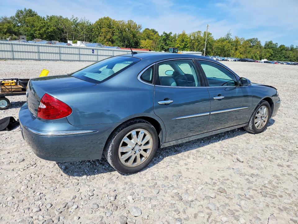 Photo 3 from auction – 2007 BUICK LACROSSE with VIN 2G4WD582971186147