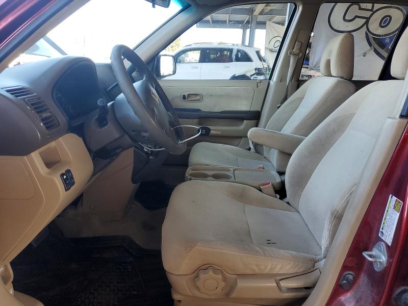 Photo 7 from auction – 2005 HONDA CR-V with VIN JHLRD78885C024604