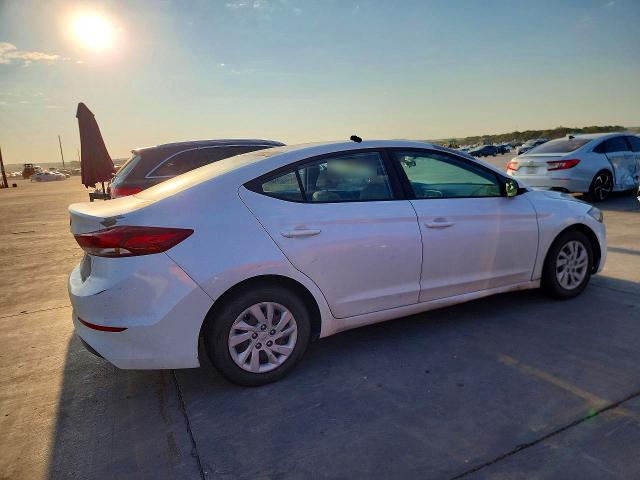 Photo 3 from auction – 2018 HYUNDAI ELANTRA with VIN 5NPD74LF4JH216992