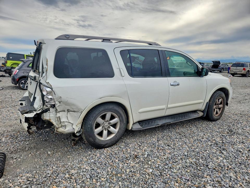 Снимка 3 от търг – 2014 NISSAN ARMADA с VIN 5N1AA0NC2EN604742