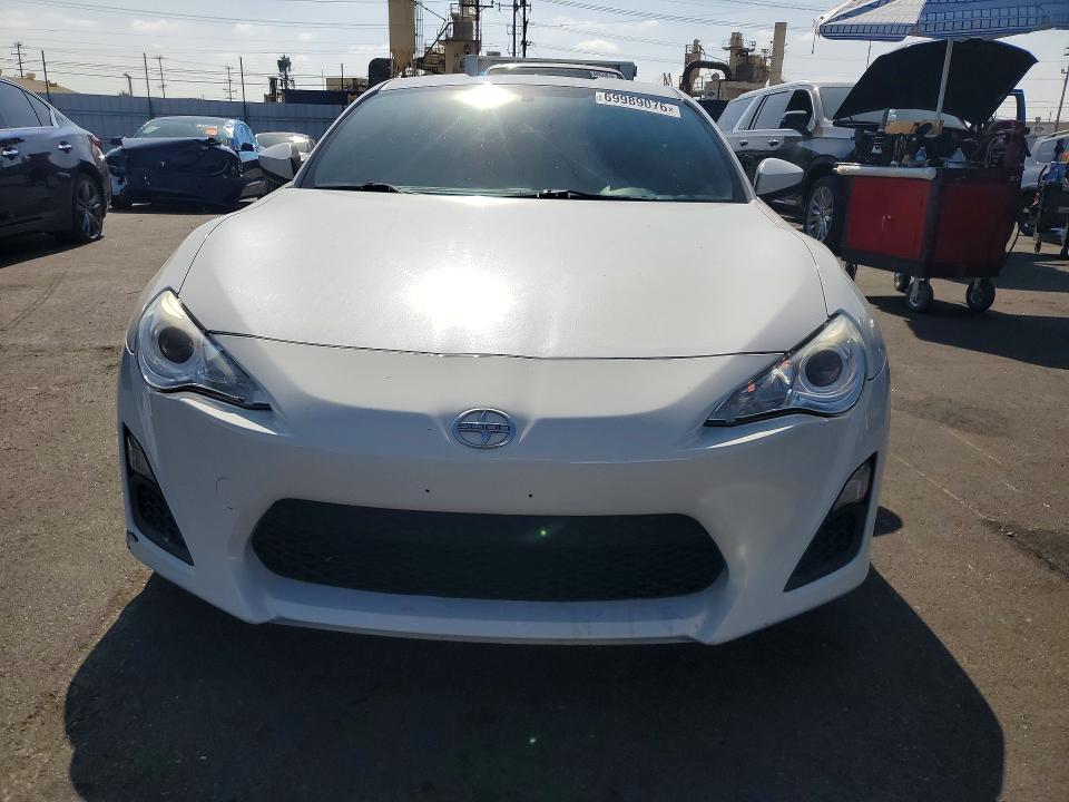 Photo 5 from auction – 2015 SCION FR-S with VIN JF1ZNAA13F8712847